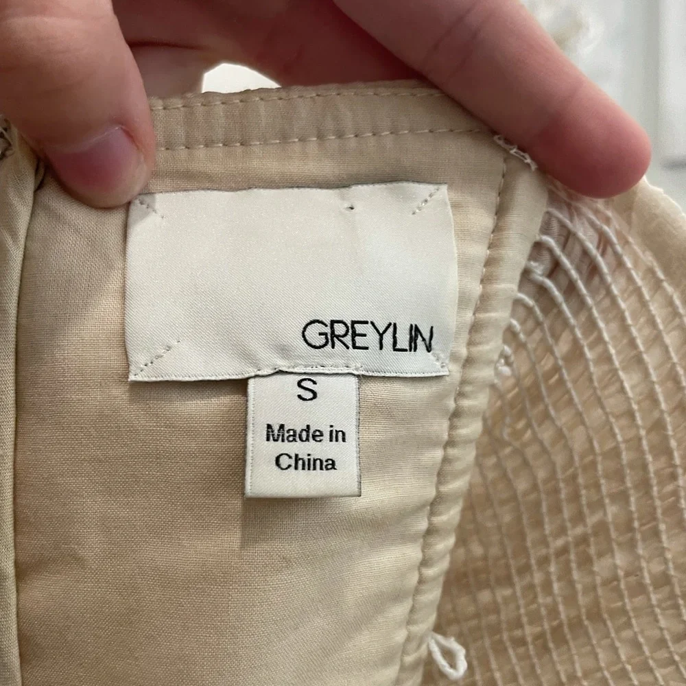 Greylin sleeveless dress - Picture 6 of 6